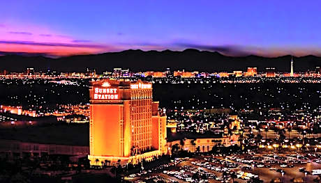 Sunset Station Hotel Casino