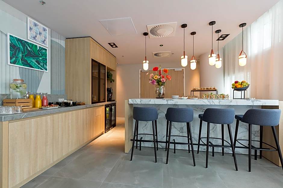 Crowne Plaza Utrecht - Central Station By IHG