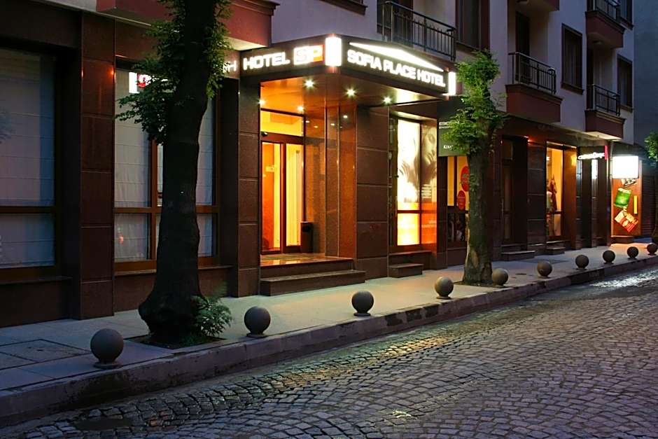 Sofia Place Hotel by HMG