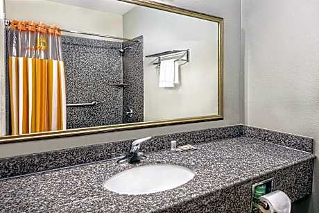 1 King Bed Deluxe Room Non-Smoking
