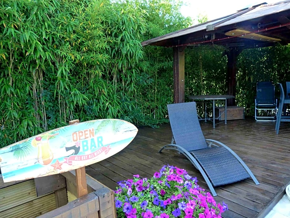 Les Bambous B&B