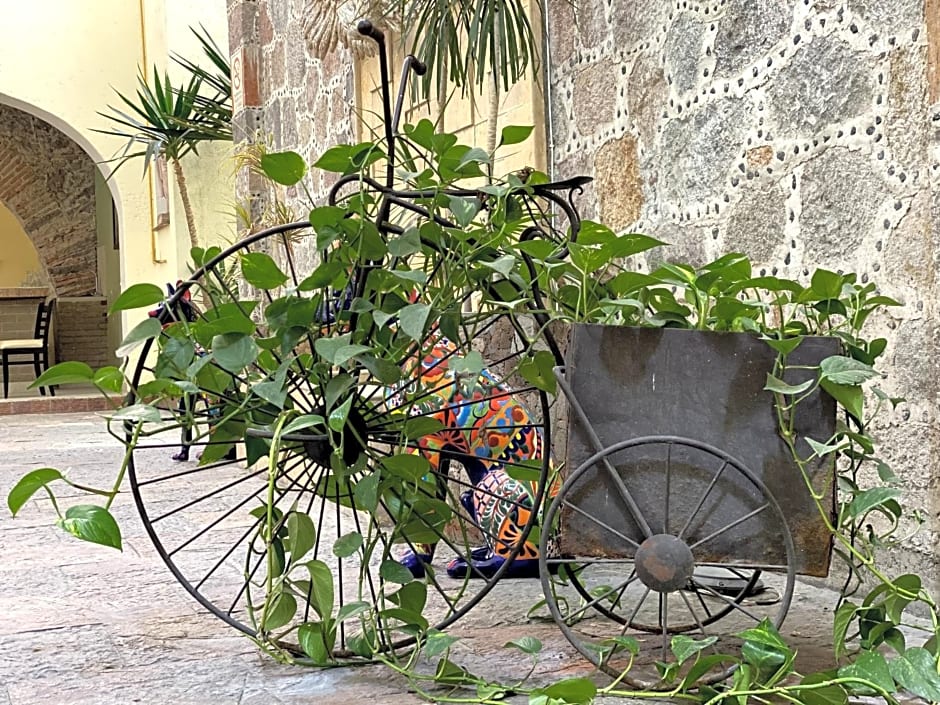Hotel Escala Puebla Centro