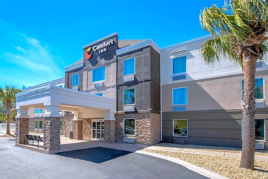 Comfort Inn N Myrtle Beach Barefoot Landing