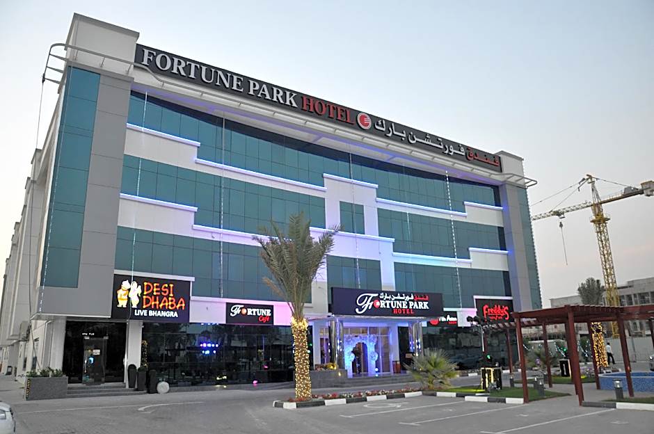 Fortune Park Hotel Dubai Investments Park