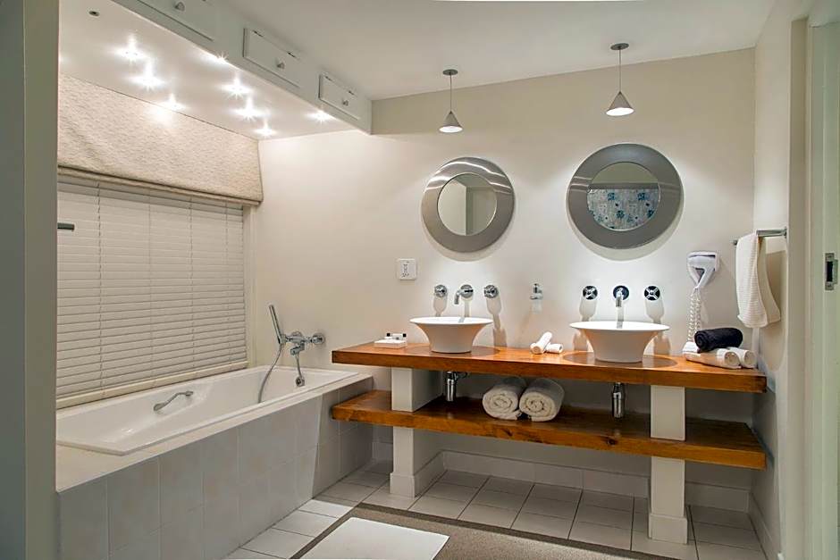 The Fernery Lodge & Spa