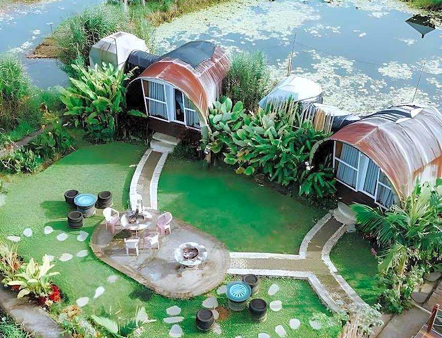 PonDaNu Cabins By The Lake