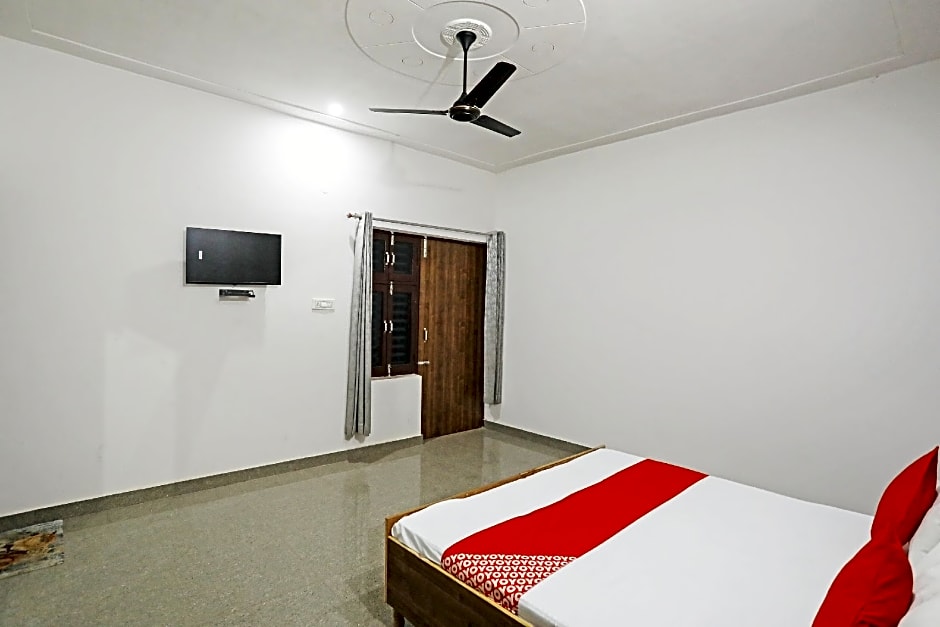 Hotel O Yuvraj Plaza
