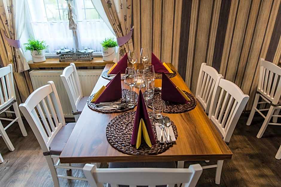 Restaurace Stará Lípa