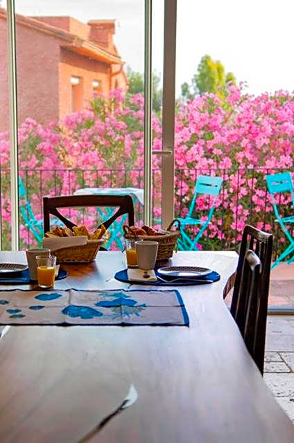 VILLA BLEUE - LES PINS
