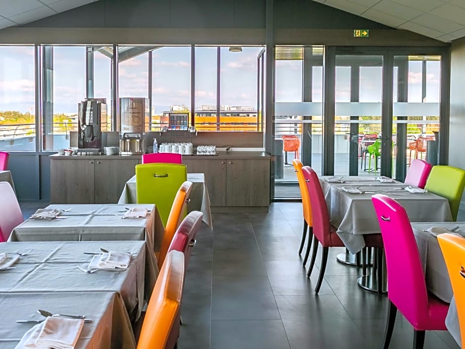 Hôtel Roi Soleil Prestige Strasbourg