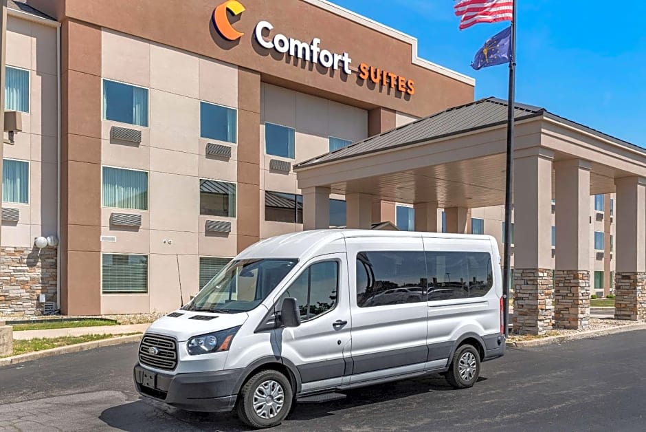 Comfort Suites Fort Wayne