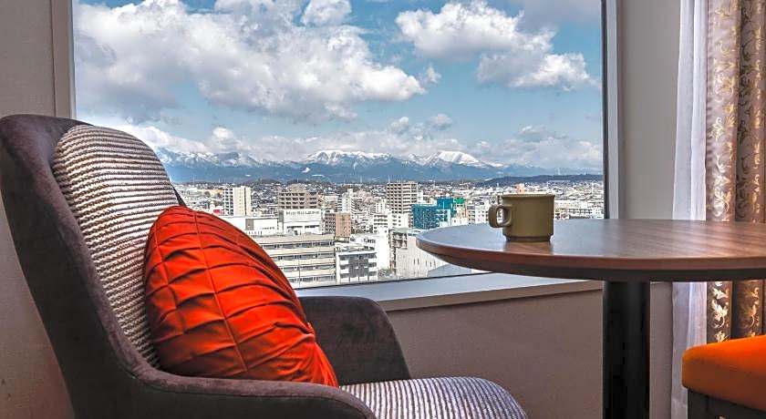 Yokkaichi Miyako Hotel