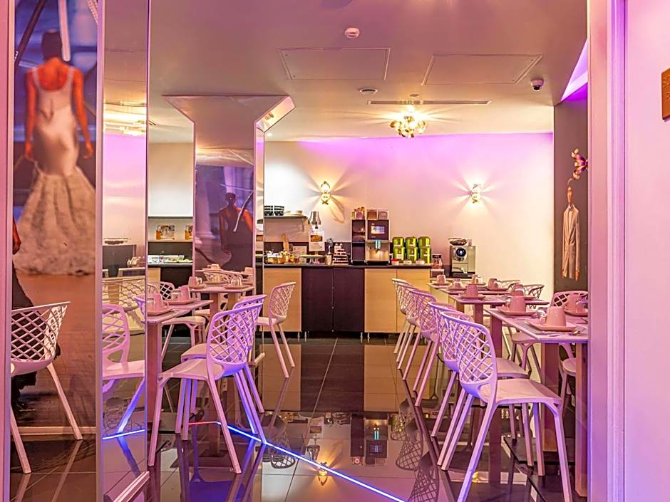 Mercure Paris Place D Italie Hotel