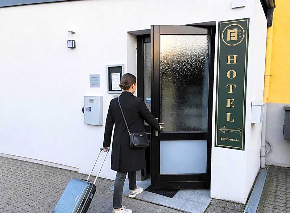 Hotel Blie, Bed & Breakfast, Self Check-in