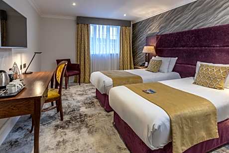 Classic Twin Room - Non-Smoking