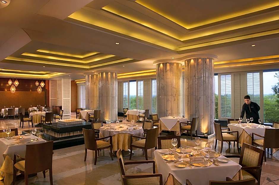 The Leela Ambience Gurugram Hotel & Residences - The Luxury Urban Sanctuary