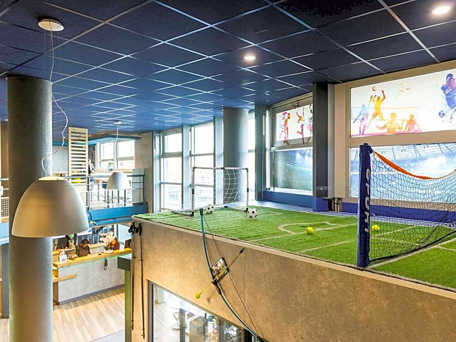 ibis budget Porte D'Orleans