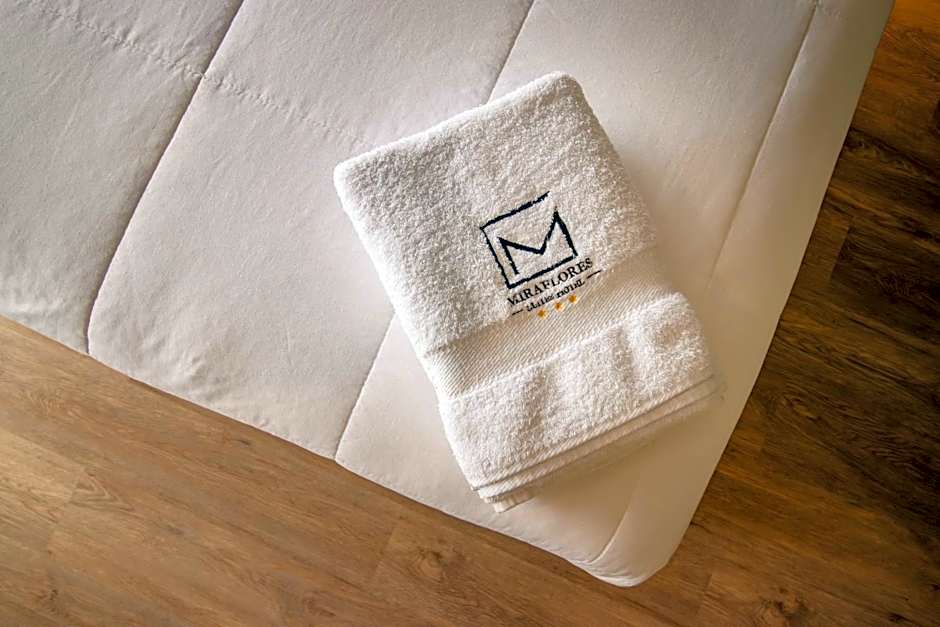 Miraflores Suites Centro