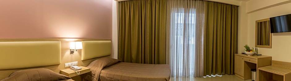 AGRELLI Hotel & Suites
