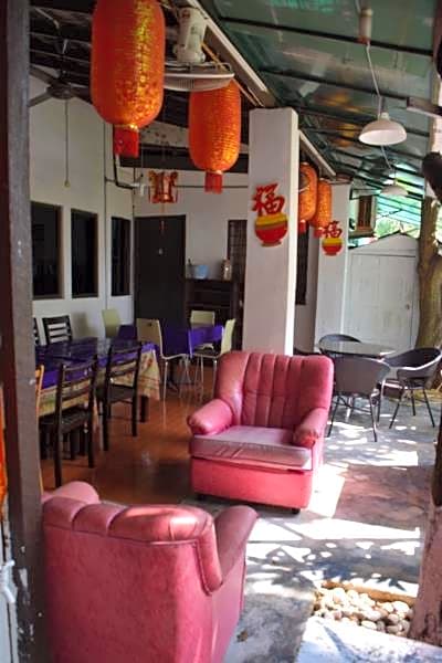 Casa Blanca Guest House