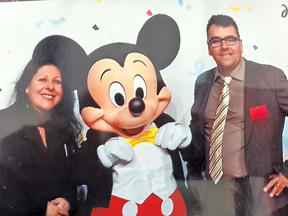chez christian&astrid Next to Disneyland Paris