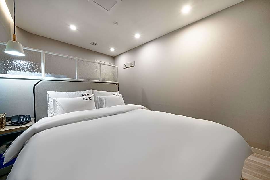 Busan Gwangalli Beach Hotel THE M