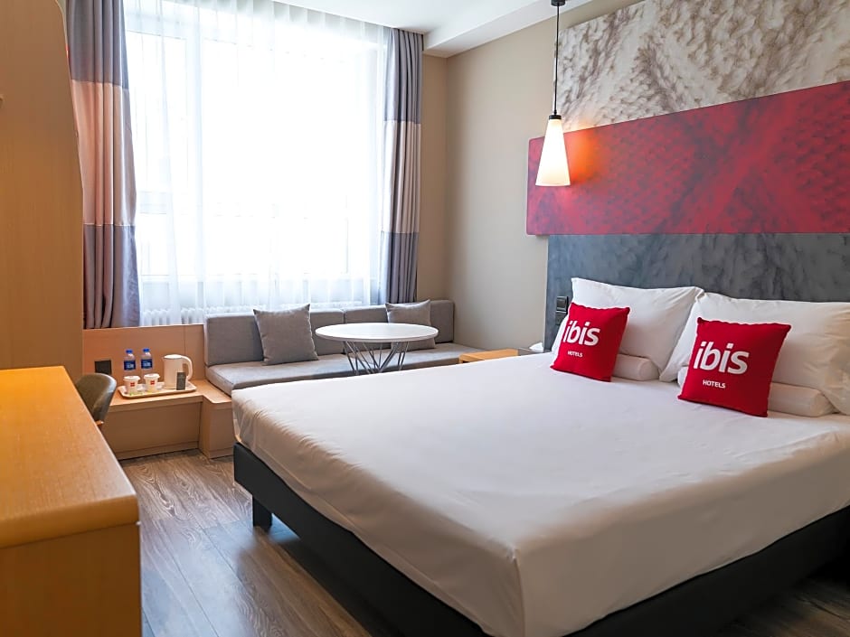 Ibis Hotel (Changchun Tongzhi Street)