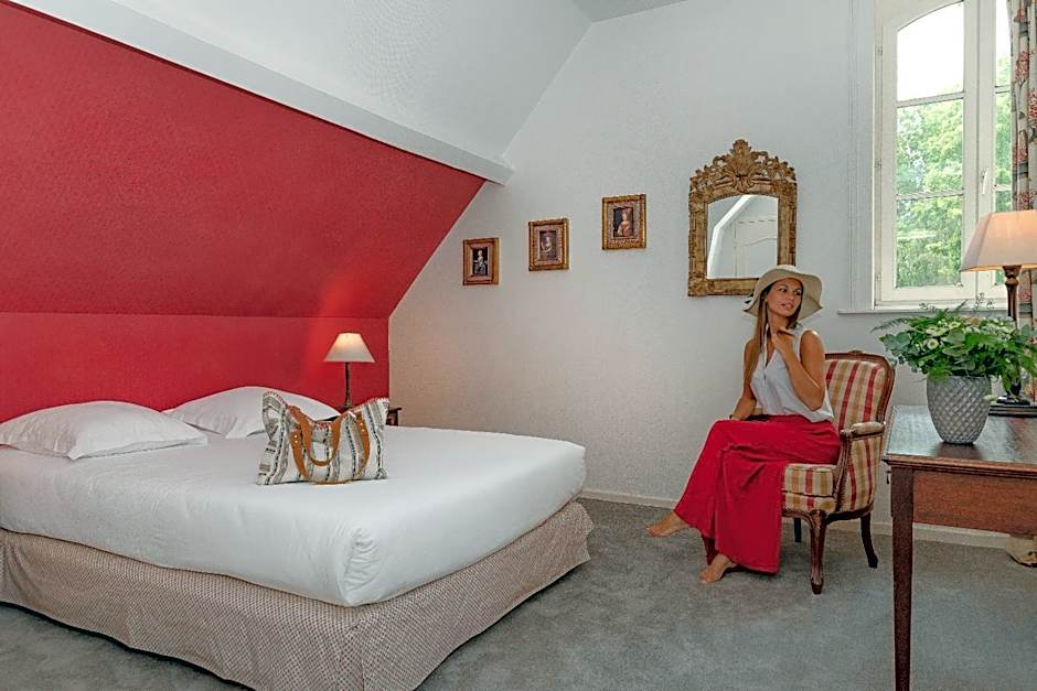 Hôtel Château Tilques