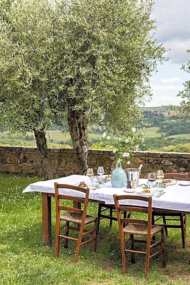 Pieve Aldina - Relais & Châteaux