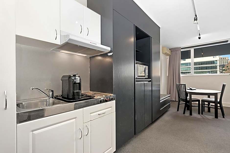 Ridge Apartment Hotel