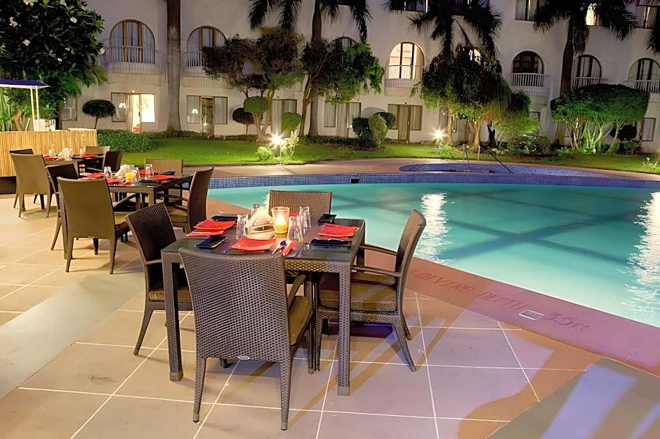 Lemon Tree Hotel Aurangabad