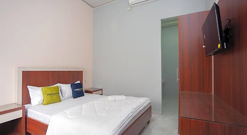 Urbanview Hotel Pangeran Palembang by RedDoorz