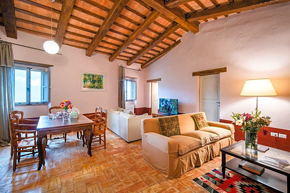 Castello Di Postignano Relais