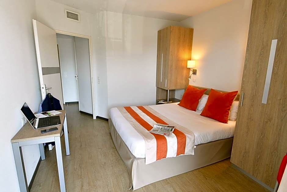 Appart-Hôtel Mer & Golf City Bordeaux - Bruges