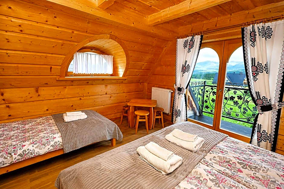 Domki Pod Tatrami