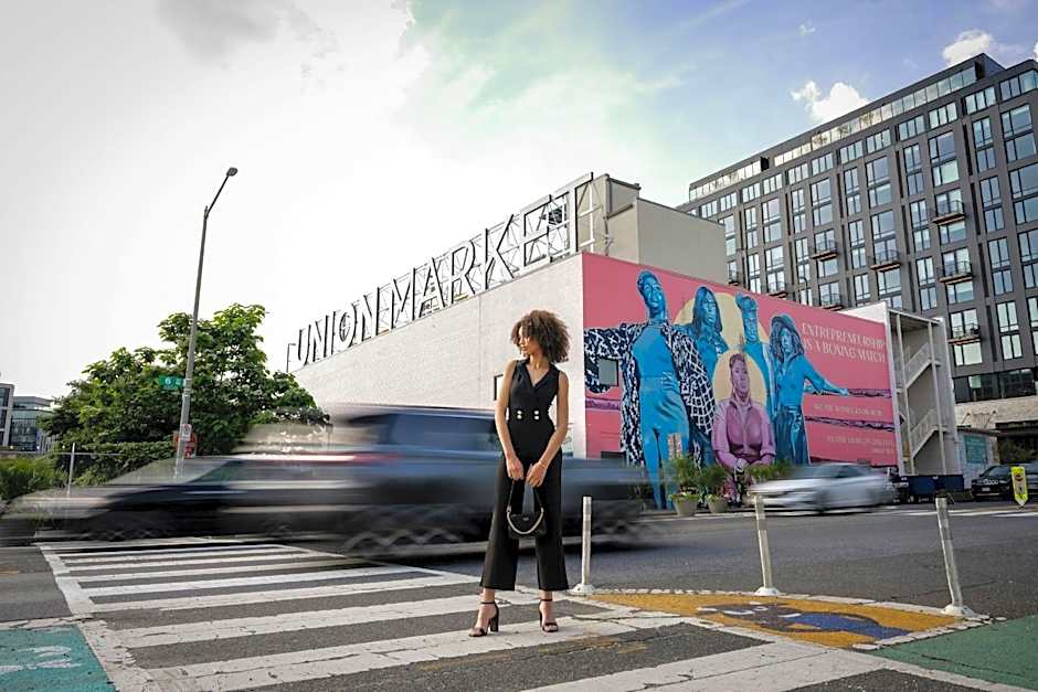 Hotel Nell - Union Market