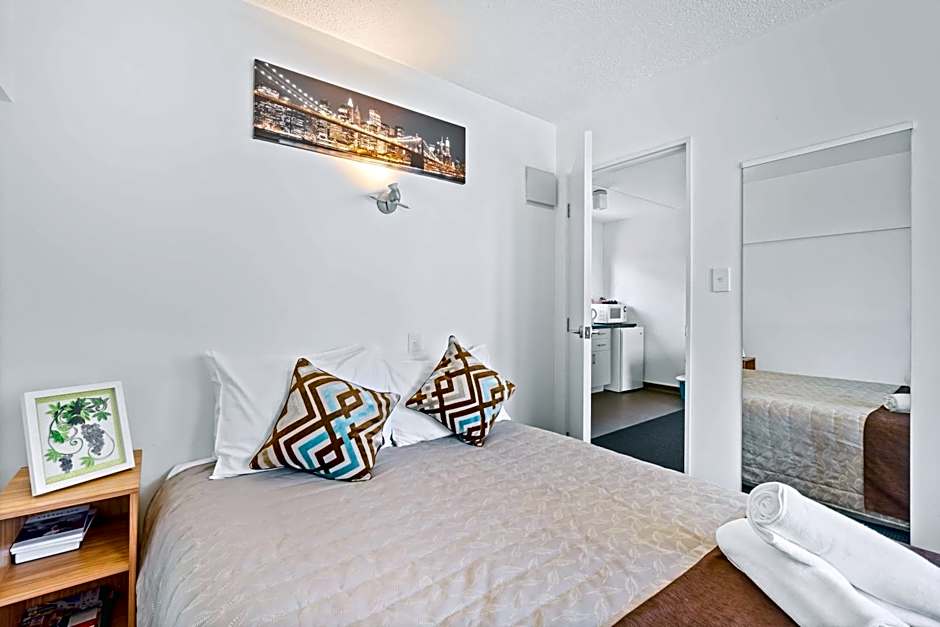 Ascot Vale Motor Lodge