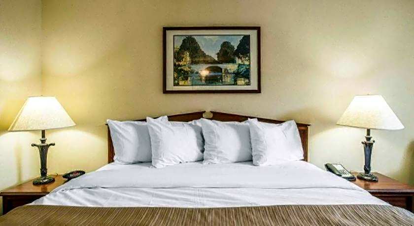 Quality Inn Bessemer I-20 exit 108