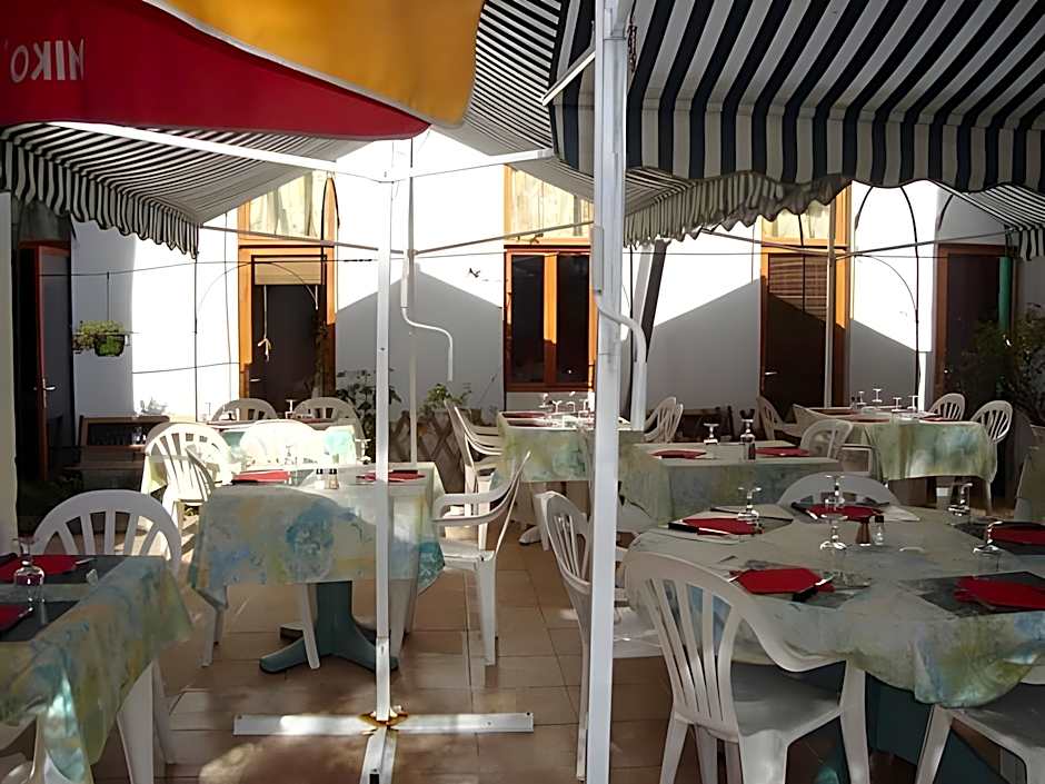 Logis Hotel Restaurant Metropole