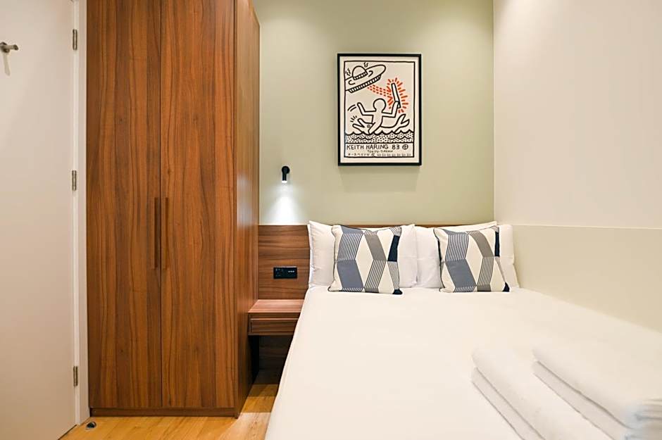 Shepherds Bush Green Serviced Apartments by Concept Apartments