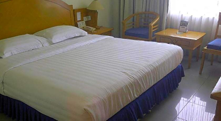 Hotel Marcopolo – Bandar Lampung, AL