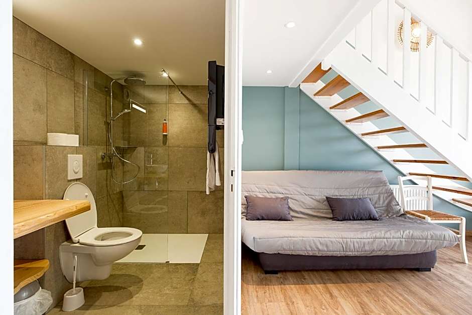 Appart'Hôtel Les Lofts du Grand Lac de Lozère