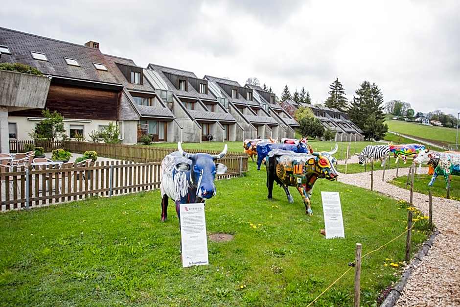 Motel de la Gruyère Restoroute