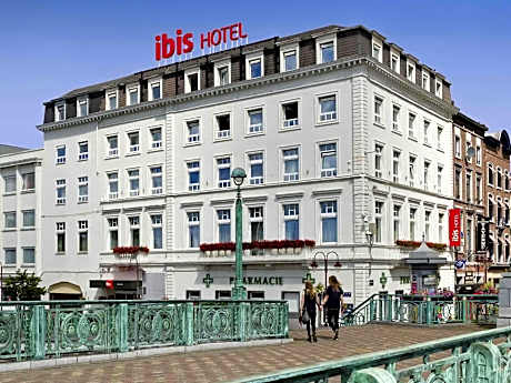 ibis Charleroi Centre Gare