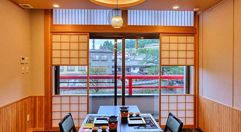 Honjin Hiranoya Bekkan Annex