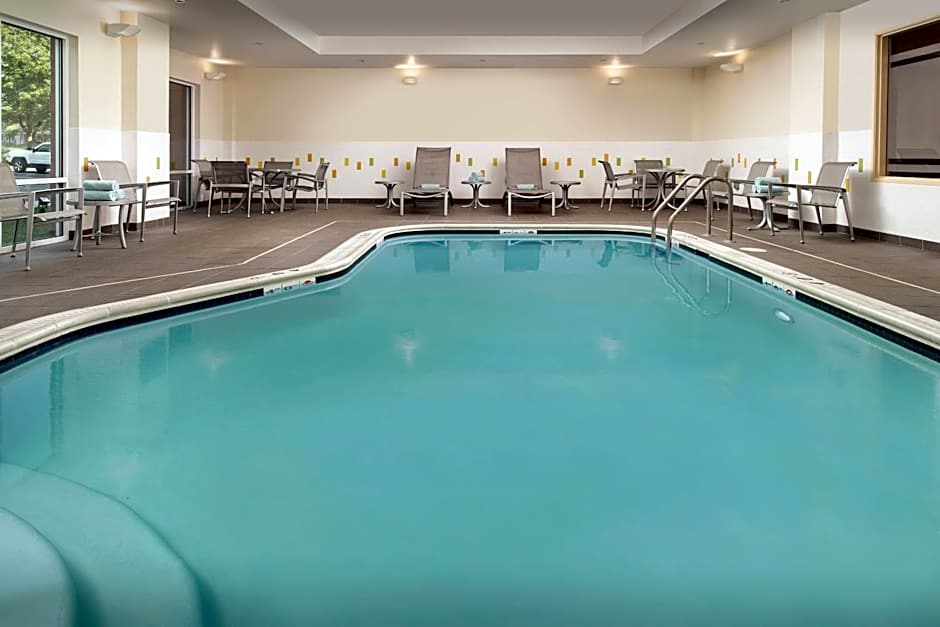 Fairfield Inn & Suites by Marriott Baltimore Bwi Airport