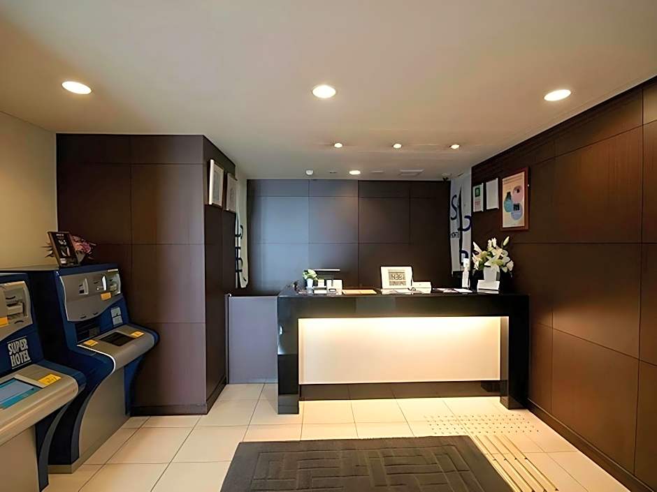 Super Hotel Miyazaki