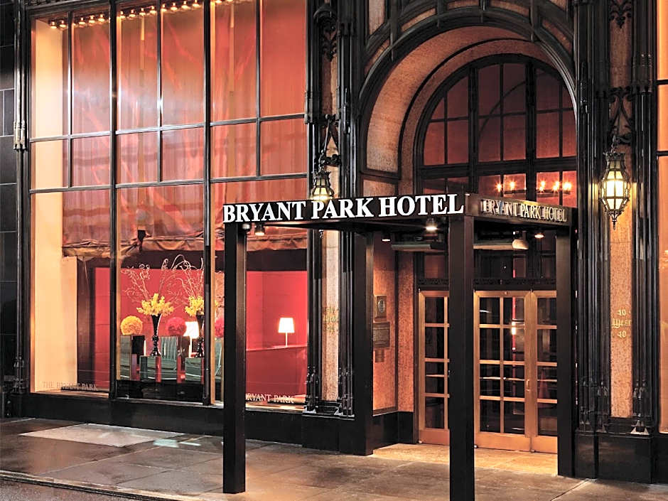Photo 1 of 46 of Bryant Park Hotel