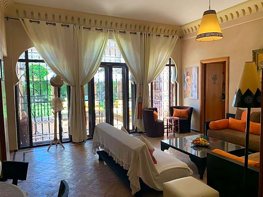 Rita House - Le Petit Paradis sur Terre