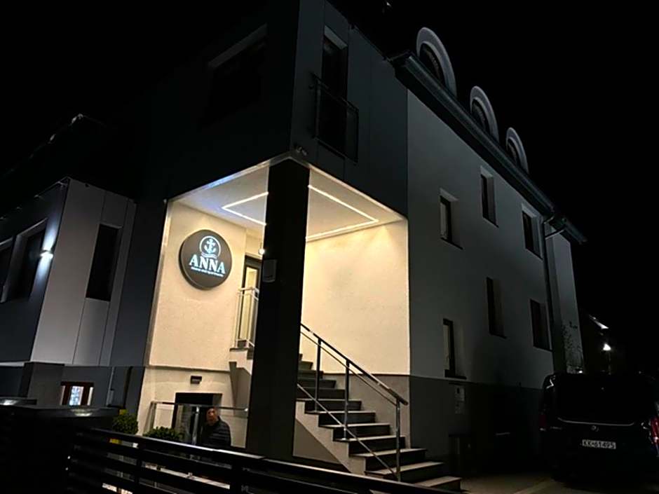 ANNA rooms and apartments